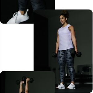 Zyia Camo Supreme leggings